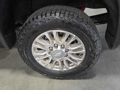 2020 Chevrolet Silverado 2500HD High Country