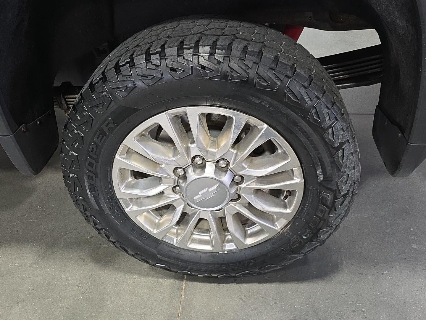 2020 Chevrolet Silverado 2500HD High Country