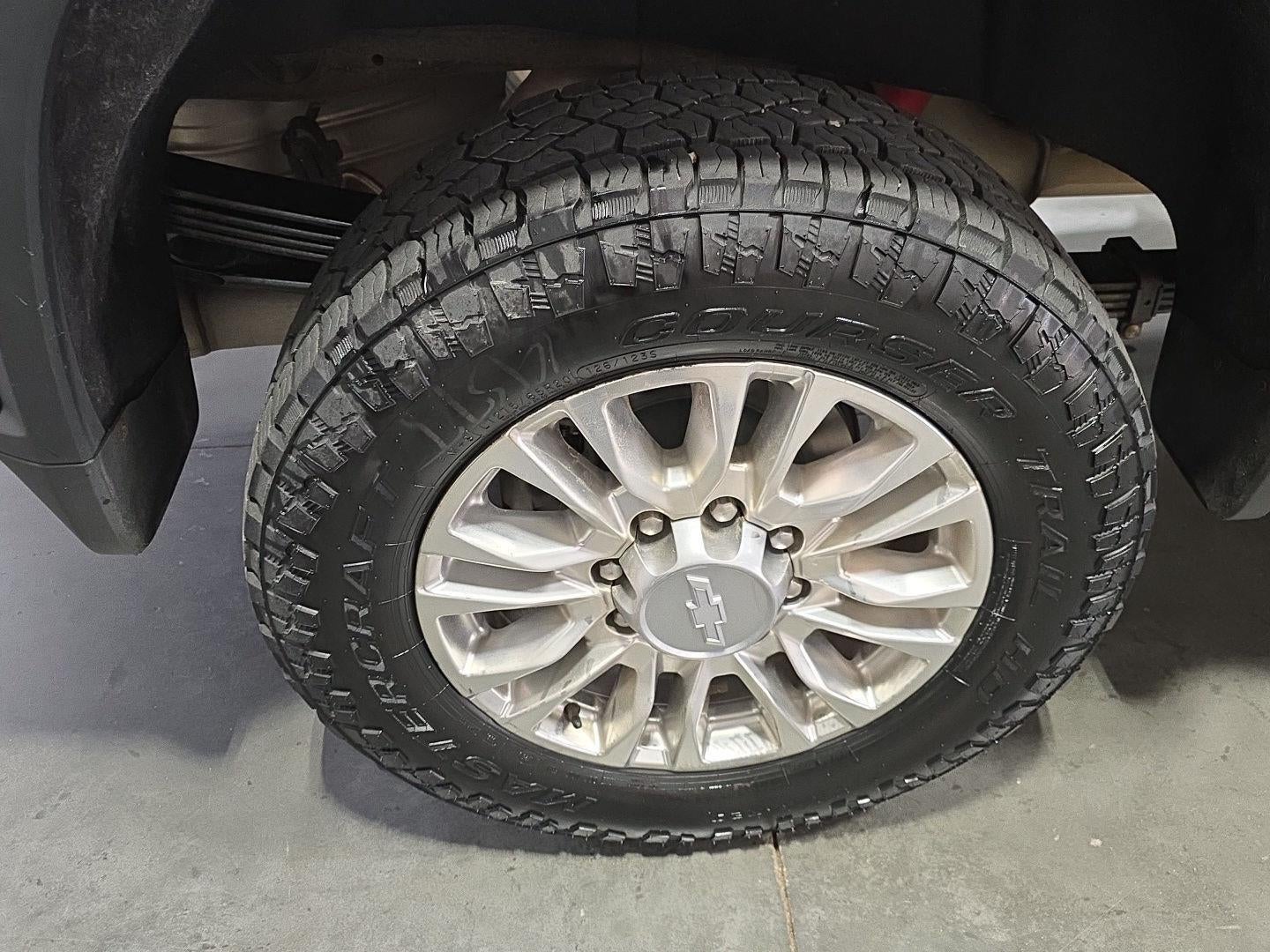 2020 Chevrolet Silverado 2500HD High Country