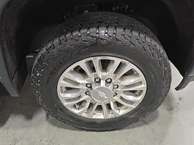 2020 Chevrolet Silverado 2500HD High Country