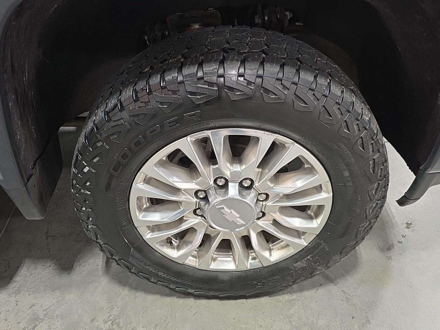 2020 Chevrolet Silverado 2500HD High Country