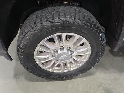 2020 Chevrolet Silverado 2500HD High Country