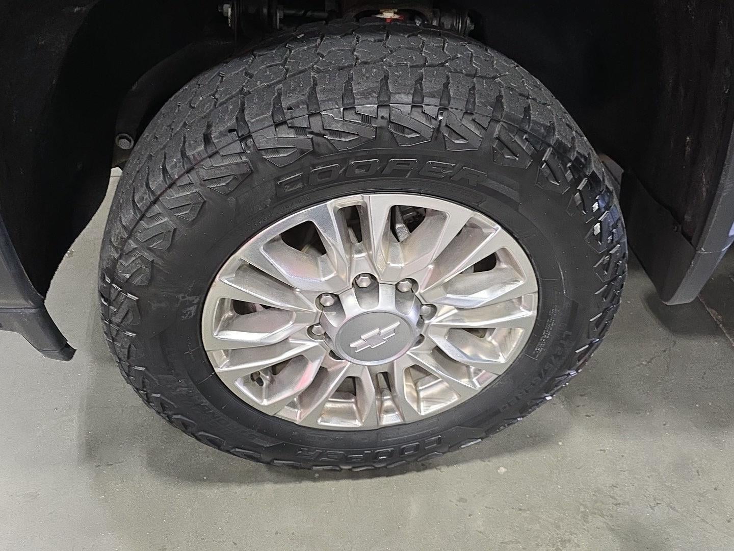 2020 Chevrolet Silverado 2500HD High Country