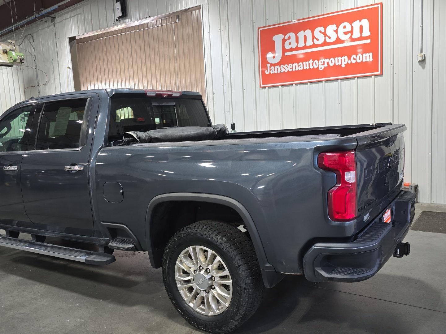 2020 Chevrolet Silverado 2500HD High Country