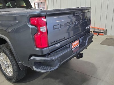 2020 Chevrolet Silverado 2500HD High Country