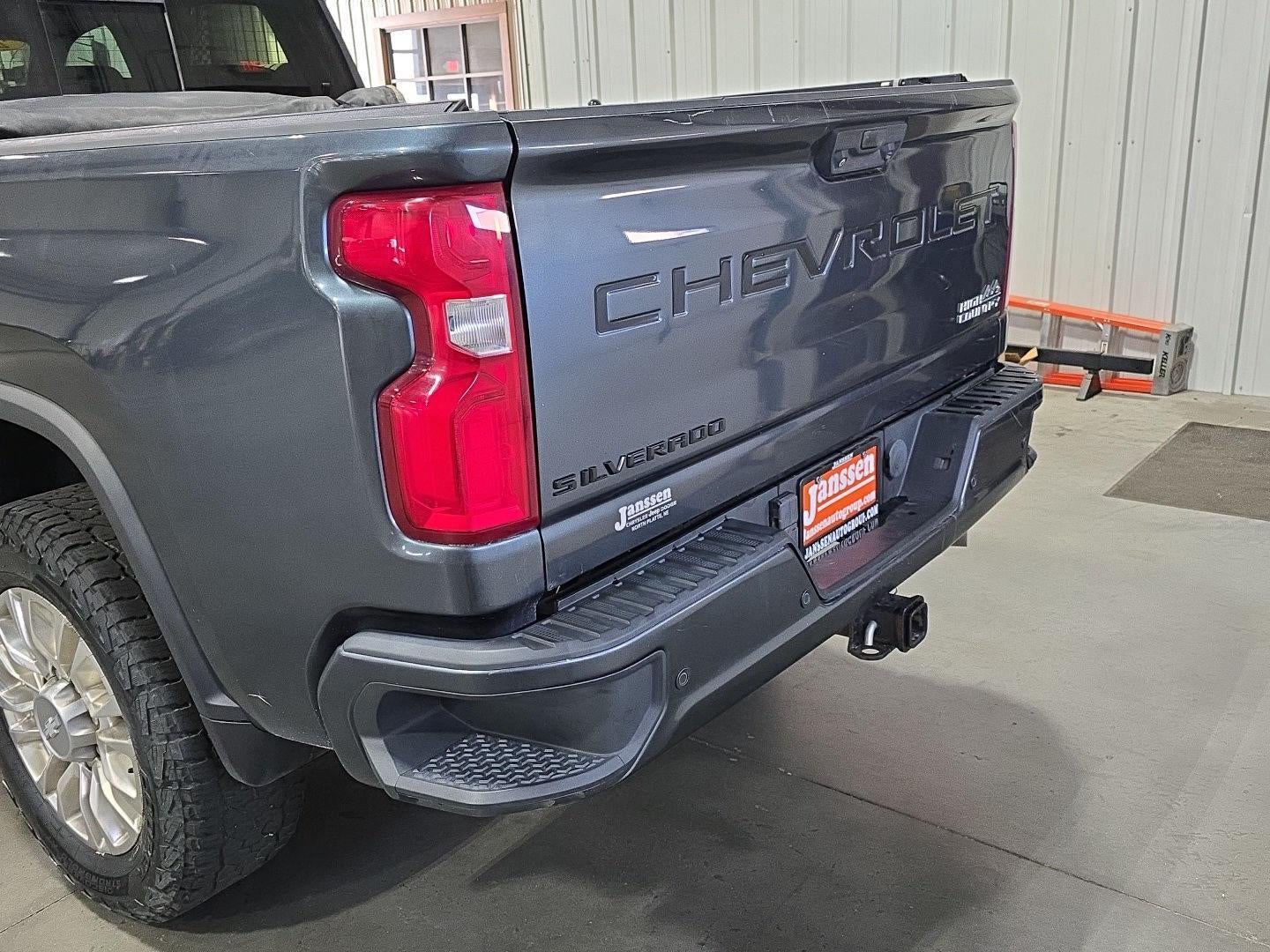 2020 Chevrolet Silverado 2500HD High Country