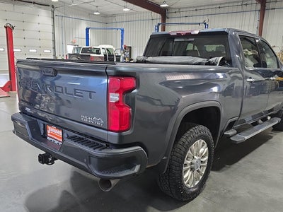 2020 Chevrolet Silverado 2500HD High Country