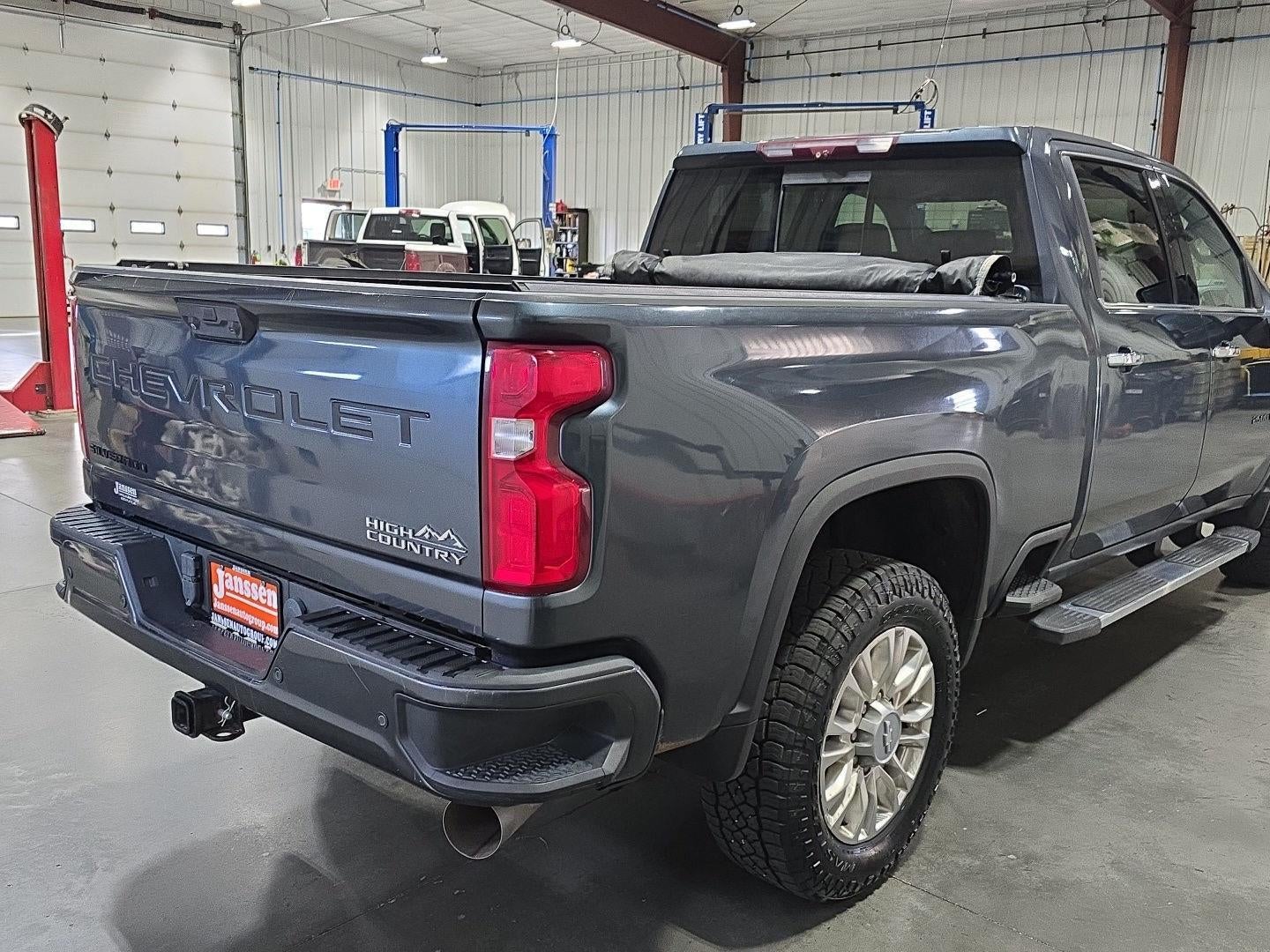 2020 Chevrolet Silverado 2500HD High Country