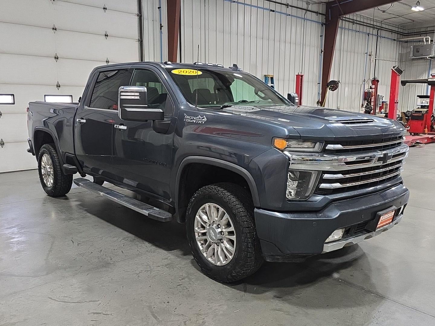 2020 Chevrolet Silverado 2500HD High Country
