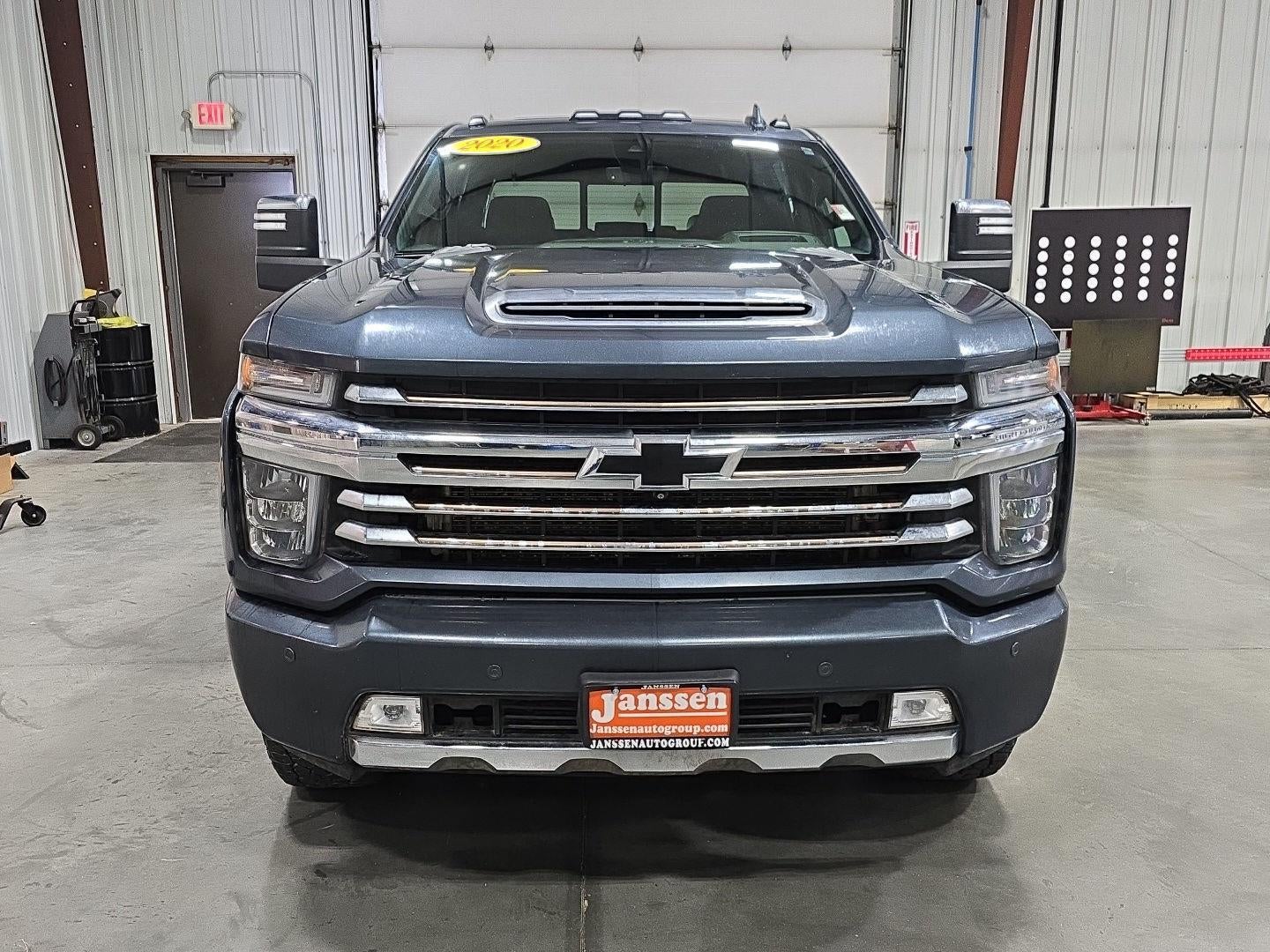 2020 Chevrolet Silverado 2500HD High Country