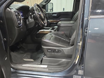 2020 Chevrolet Silverado 2500HD High Country