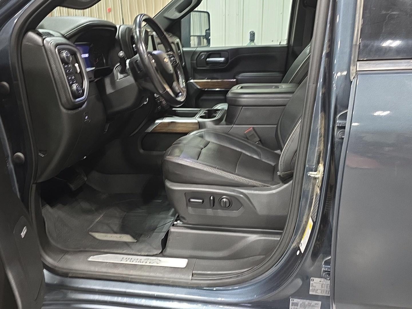 2020 Chevrolet Silverado 2500HD High Country