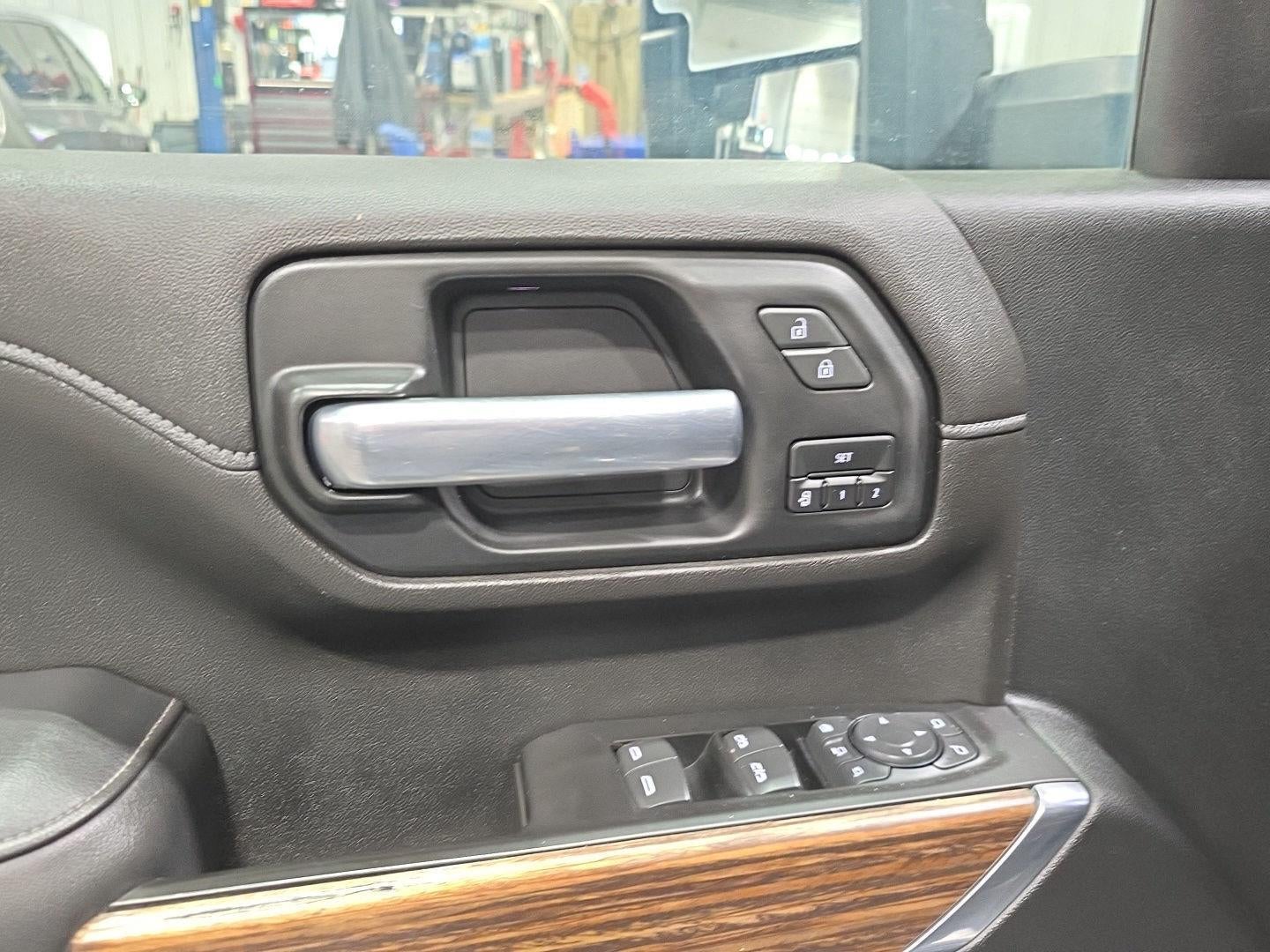 2020 Chevrolet Silverado 2500HD High Country