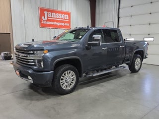 2020 Chevrolet Silverado 2500HD High Country