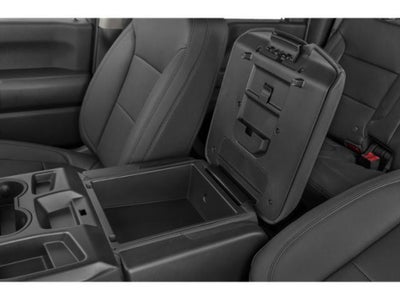 2020 Chevrolet Silverado 3500HD Work Truck