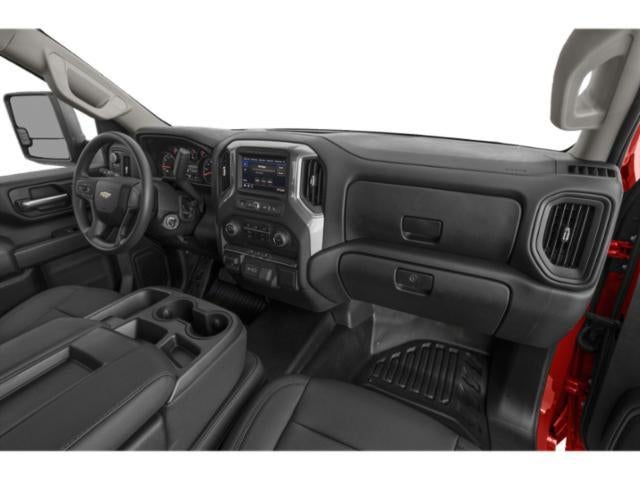2020 Chevrolet Silverado 3500HD Work Truck