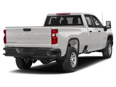 2020 Chevrolet Silverado 3500HD Work Truck