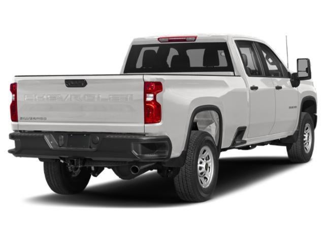 2020 Chevrolet Silverado 3500HD Work Truck