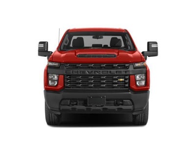 2020 Chevrolet Silverado 3500HD Work Truck