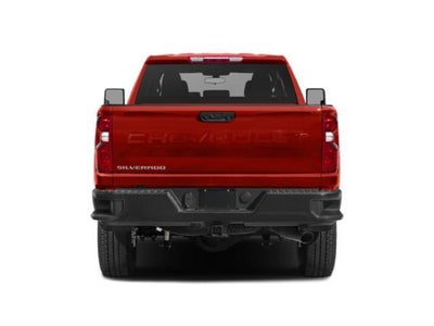 2020 Chevrolet Silverado 3500HD Work Truck