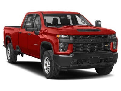2020 Chevrolet Silverado 3500HD Work Truck