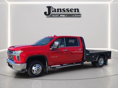 2023 Chevrolet Silverado 3500Hd LTZ