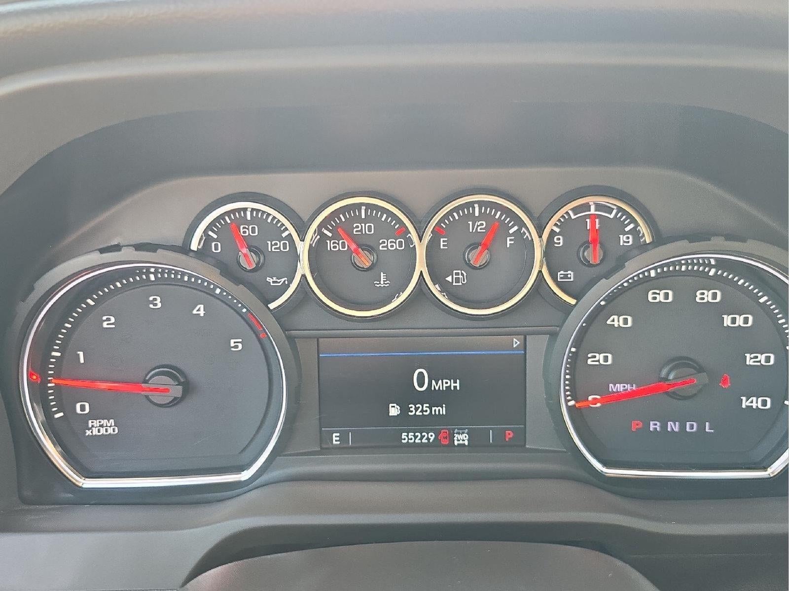 2023 Chevrolet Silverado 3500Hd LTZ