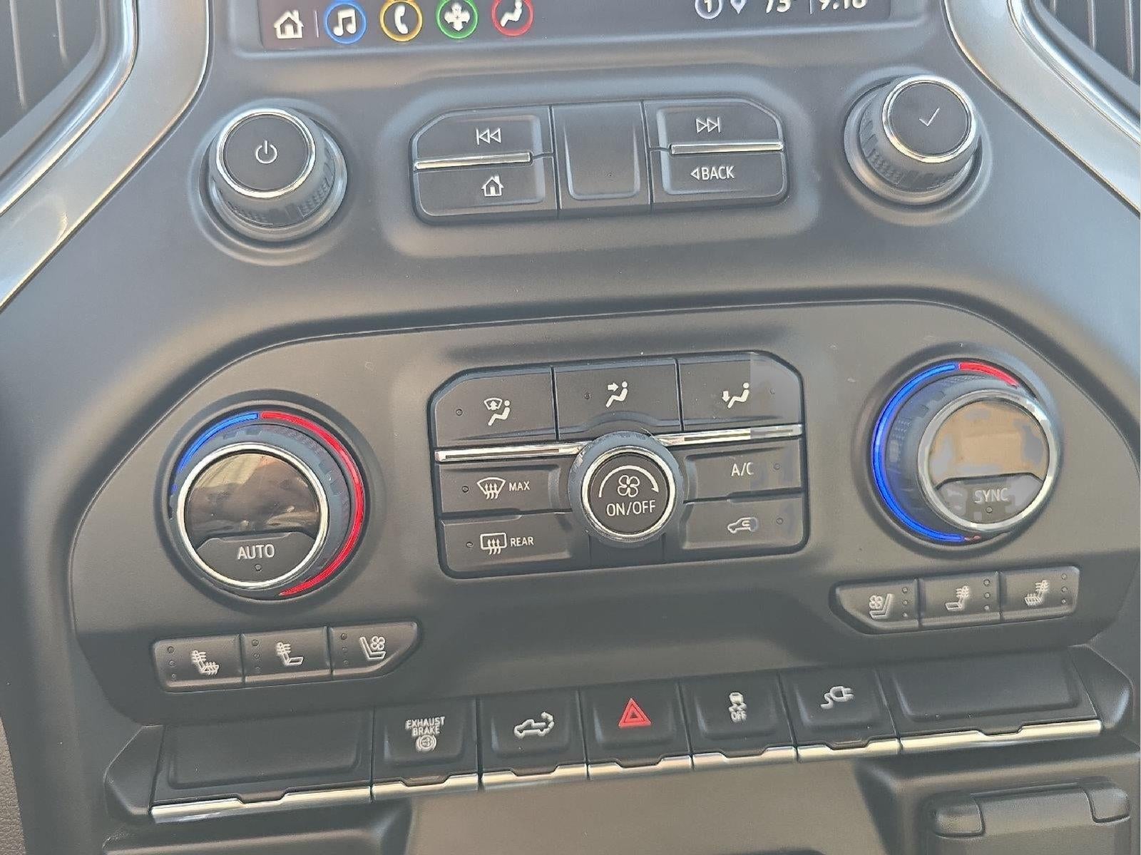 2023 Chevrolet Silverado 3500Hd LTZ