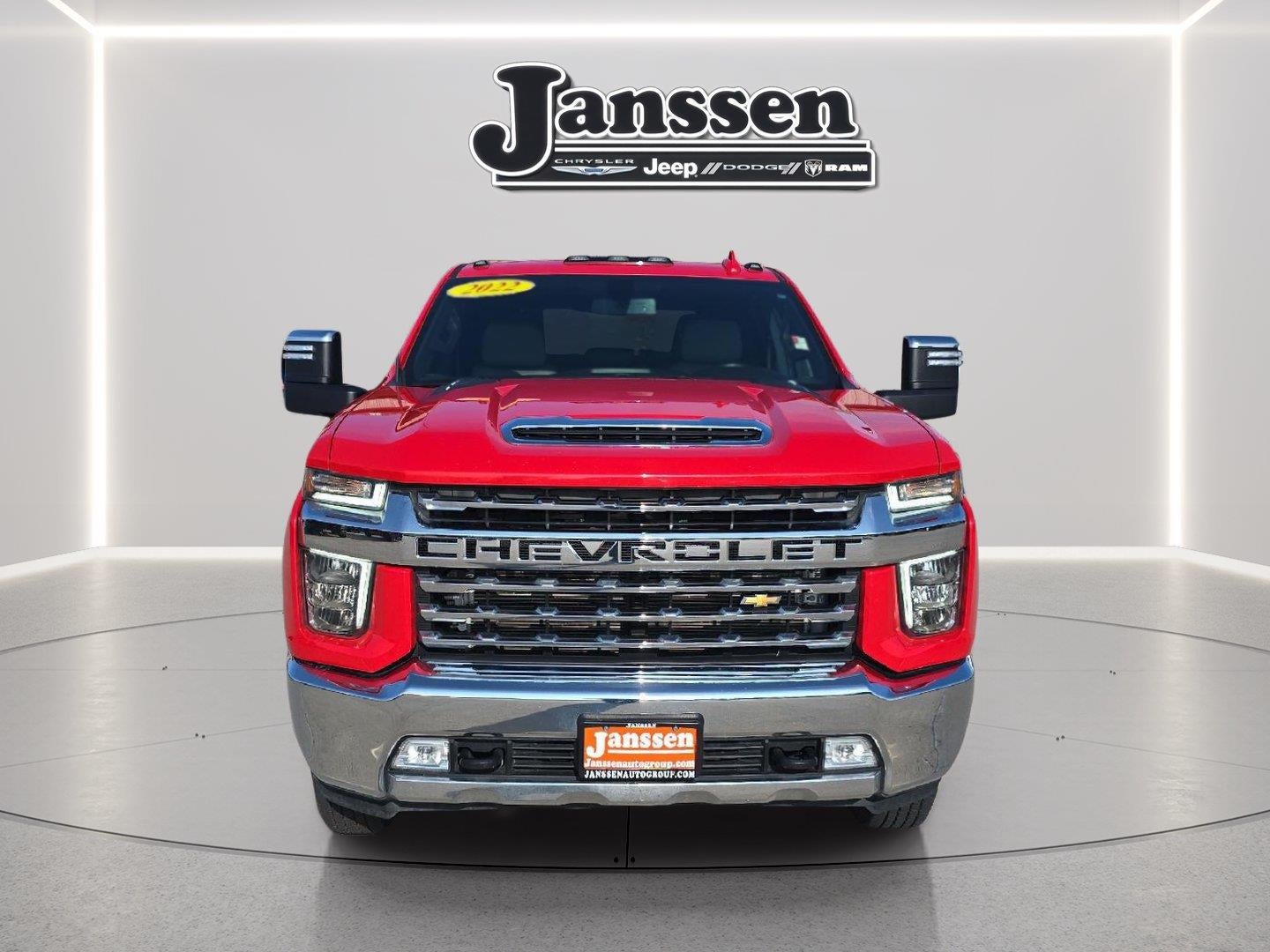 2023 Chevrolet Silverado 3500Hd LTZ