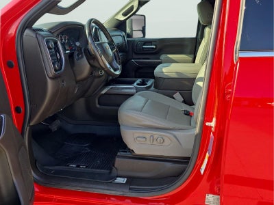 2023 Chevrolet Silverado 3500Hd LTZ