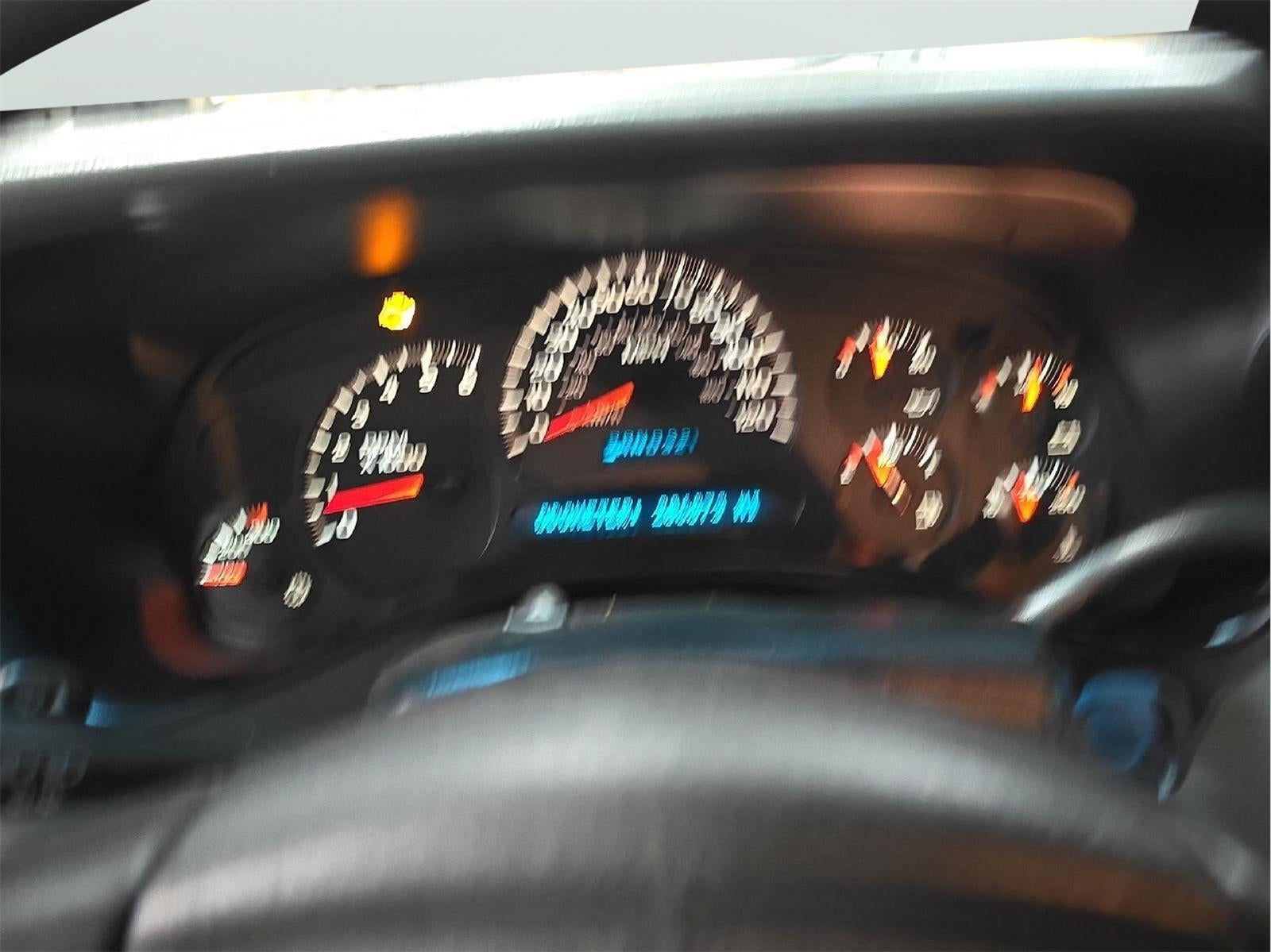 2005 Chevrolet Silverado 2500HD LS
