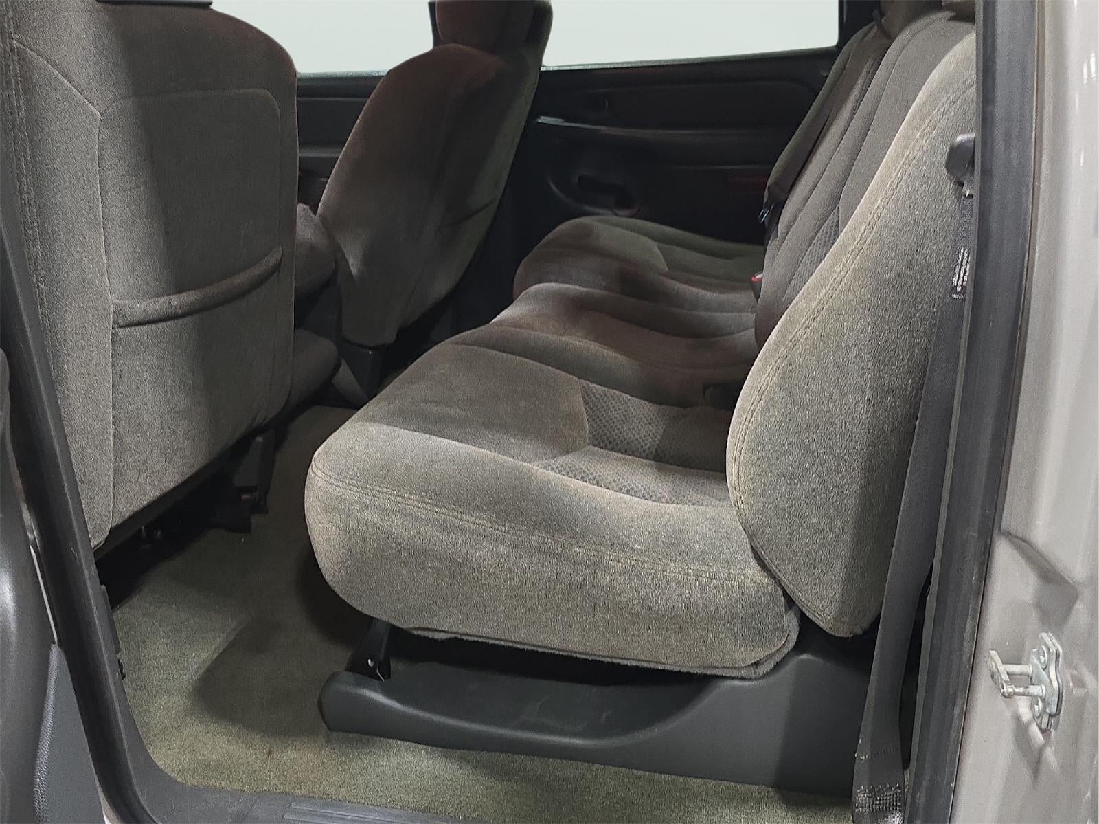 2005 Chevrolet Silverado 2500HD LS