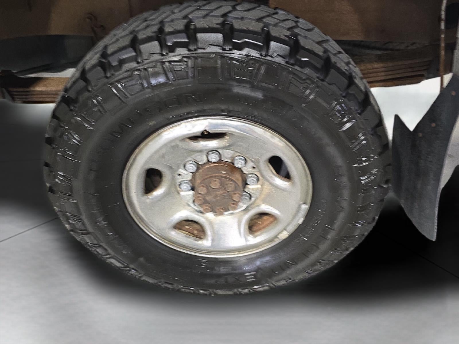 2005 Chevrolet Silverado 2500HD LS