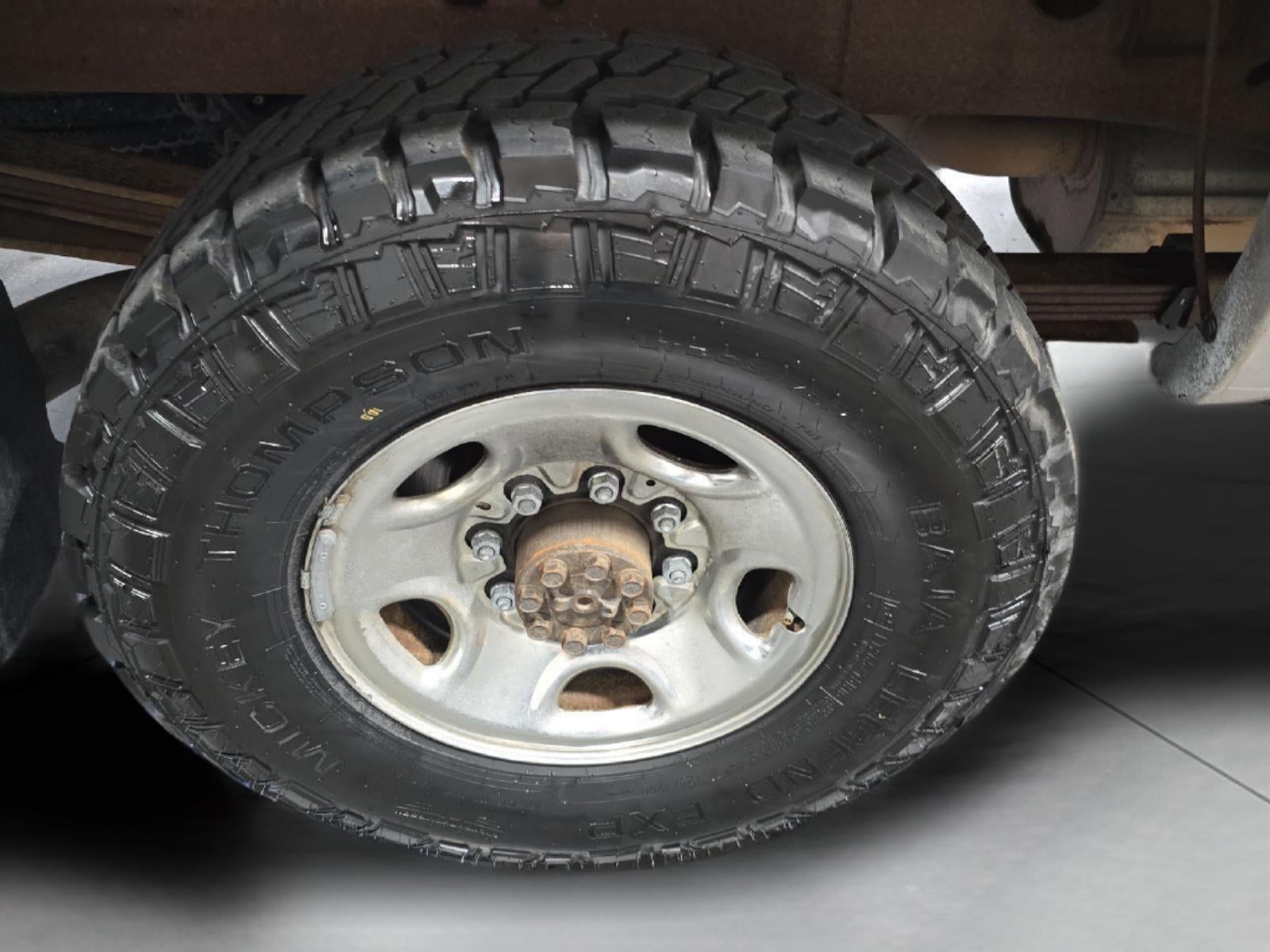 2005 Chevrolet Silverado 2500HD LS