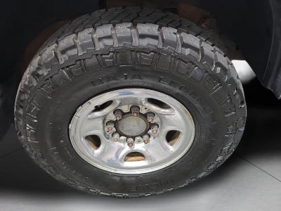 2005 Chevrolet Silverado 2500HD LS