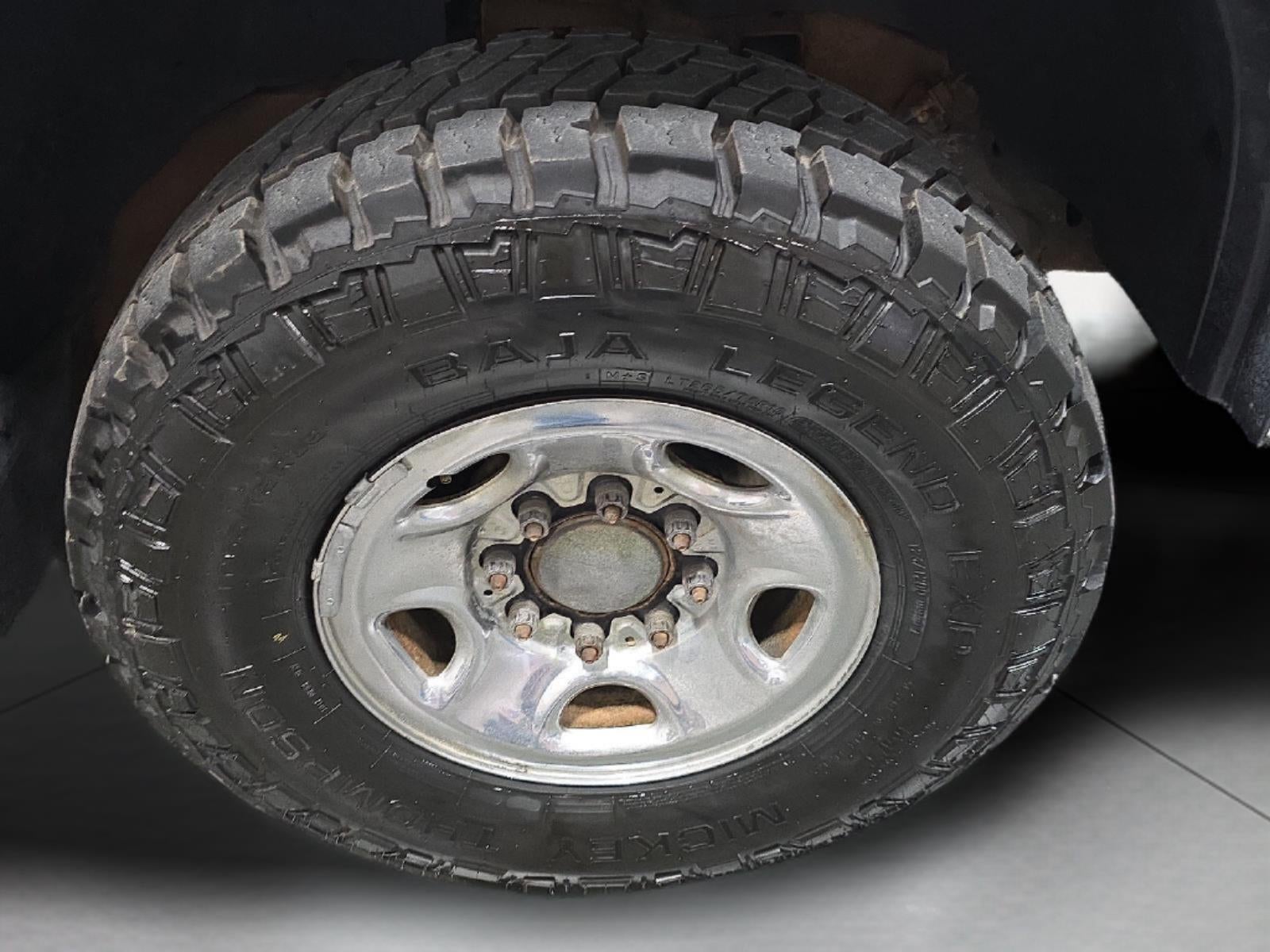 2005 Chevrolet Silverado 2500HD LS