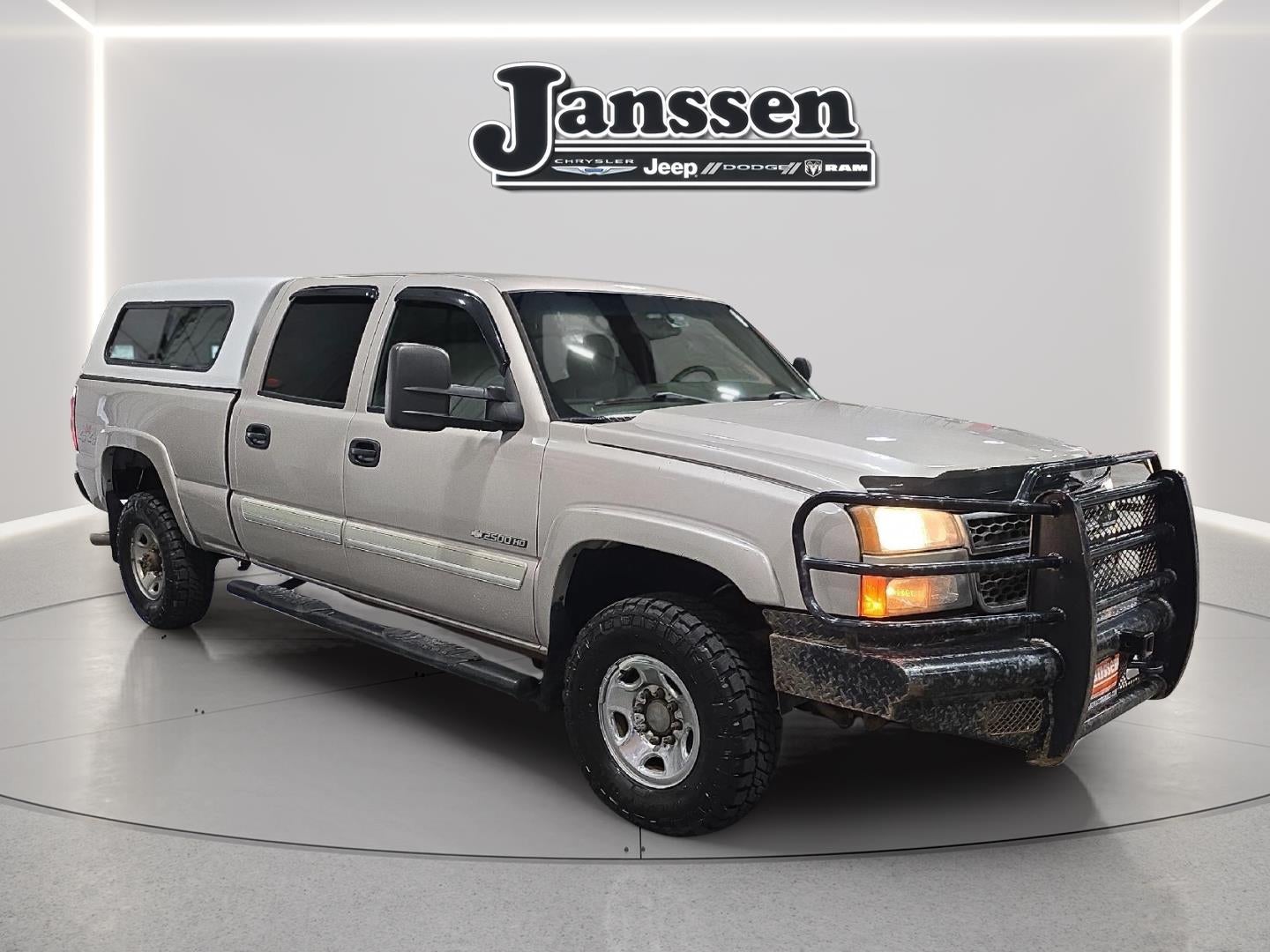 2005 Chevrolet Silverado 2500HD LS