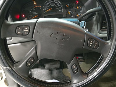 2003 Chevrolet Silverado 3500 LS