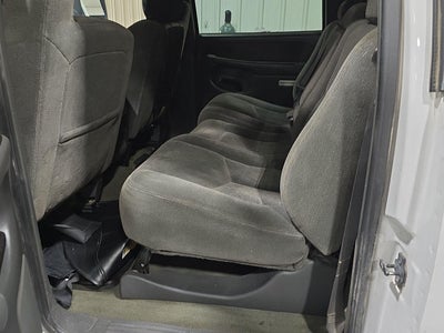 2003 Chevrolet Silverado 3500 LS