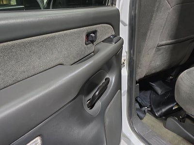 2003 Chevrolet Silverado 3500 LS