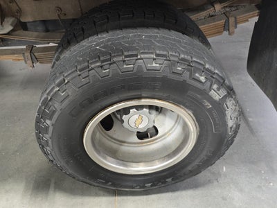 2003 Chevrolet Silverado 3500 LS