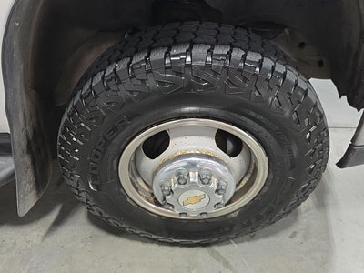 2003 Chevrolet Silverado 3500 LS