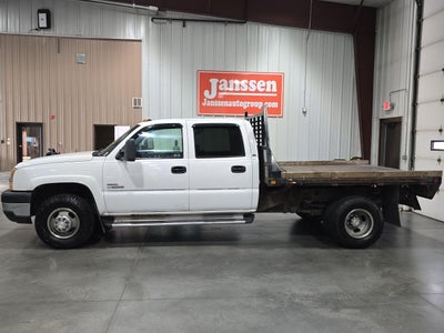 2003 Chevrolet Silverado 3500 LS