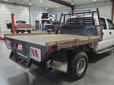 2003 Chevrolet Silverado 3500 LS