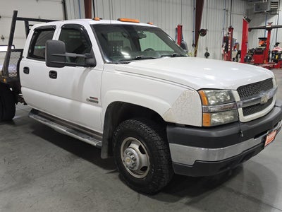 2003 Chevrolet Silverado 3500 LS