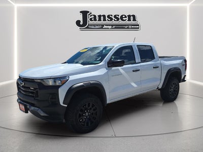 2024 Chevrolet Colorado 4WD Trail Boss