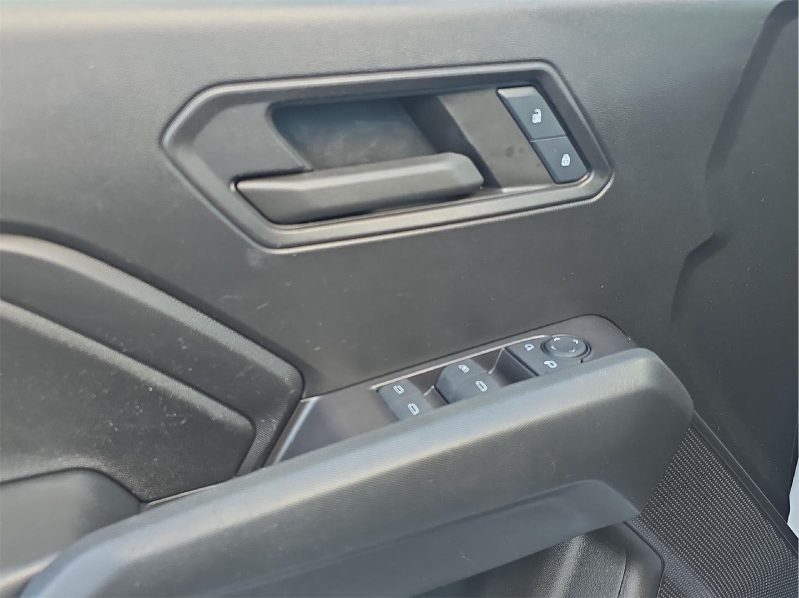 2024 Chevrolet Colorado 4WD Trail Boss