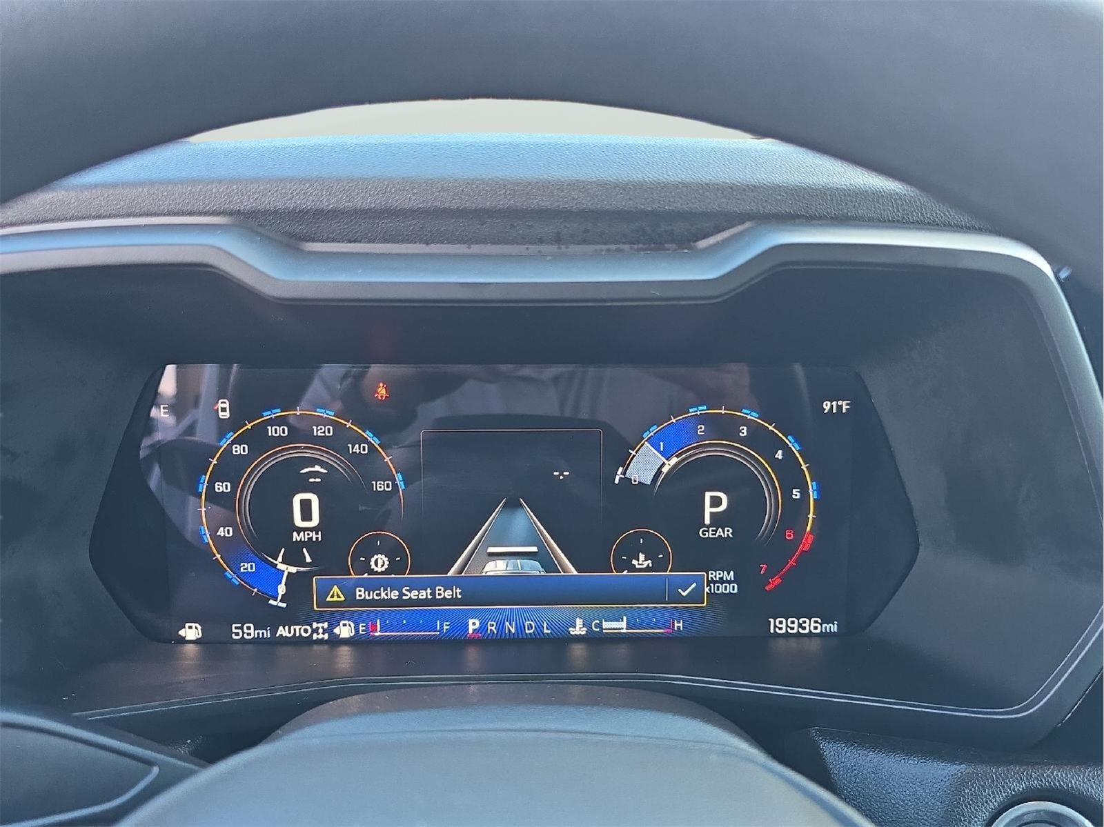 2024 Chevrolet Colorado 4WD Trail Boss