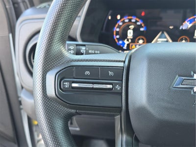 2024 Chevrolet Colorado 4WD Trail Boss
