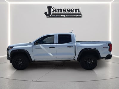 2024 Chevrolet Colorado 4WD Trail Boss